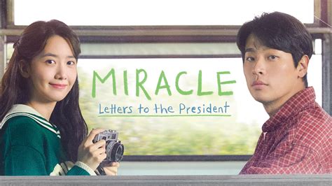 Nonton Miracle Letters To The Presidentsub Indo Viu