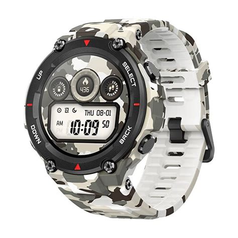 Amazfit T-Rex Price, Full Specifications, Comparison