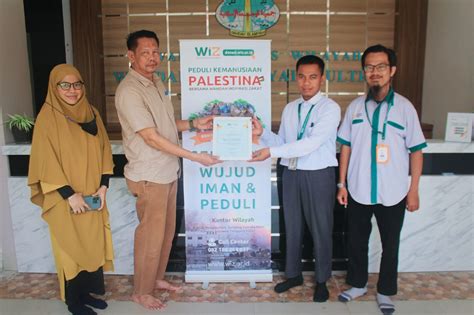 Peduli Palestina Pemda Dan Asn Konkep Salurkan Donasi Puluhan Juta