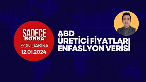 Abd Retici Fiyatlar Enflasyon Verisi Youtube