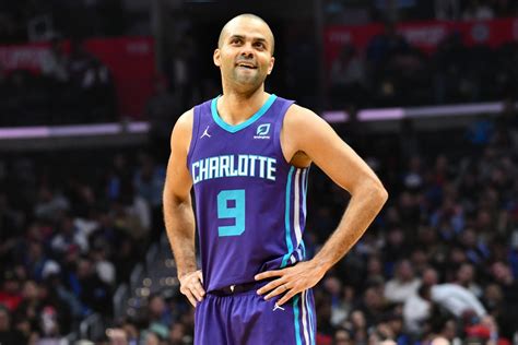 Charlotte Hornets Alumni: Tony Parker wants to own an NBA team