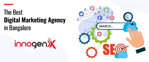 Innogenx The Best Digital Marketing Agency In Bangalore Innogenx