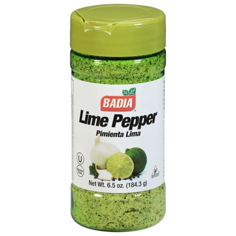 Badia Lime Pepper Publix Super Markets