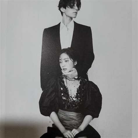 Lee Dong Wook And Jo Bo Ha Dazed Korea Ch P Nh T O D Ng Ch P Nh