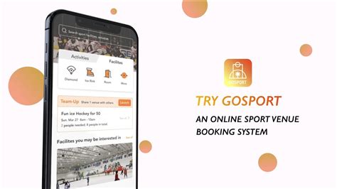 Gosport Making Sports Venue Booking A Breeze Youtube