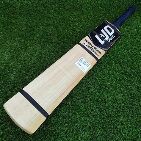 Best Tennis Cricket Bat For Players LJD Sports