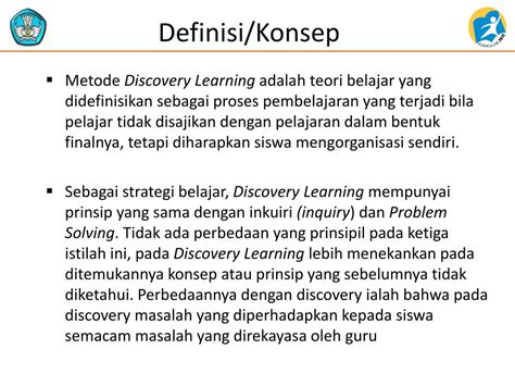 Ppt Model Pembelajaran Penemuan Discovery Learning Powerpoint