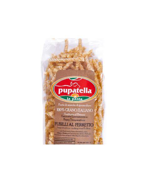 Pasta Fusilli 500 G