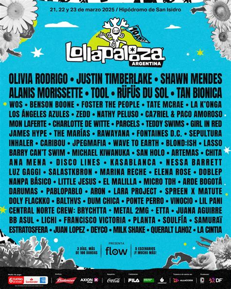 Lollapalooza Brasil Monah Thomasa