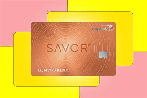 Capital One Savor Rewards Review The Cash Back Card