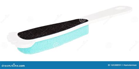 Foot Care Pedicure Brush Stock Image Image Of Body Brush 16538859