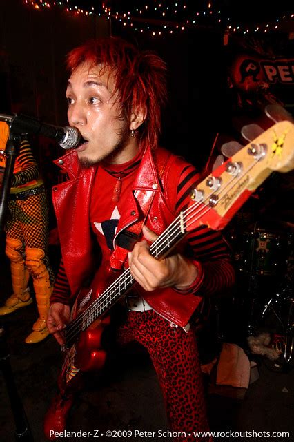 Peelander Z Lager House Wedding Party Peter Schorn Flickr