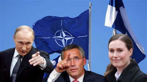 Finland Joins NATO In A Big Blow To Russia 4th Apr 23 Lrnin