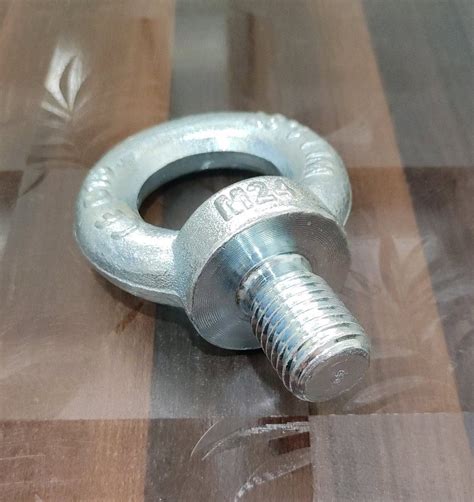 Full Thread Carbon Steel Lifting Eye Bolt Grade C Diameter Mm