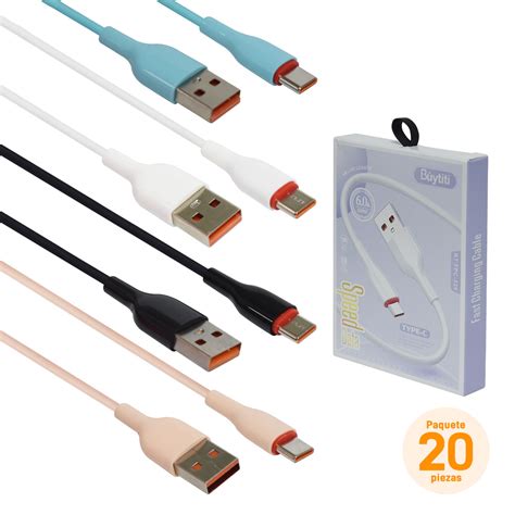 Usb Tipo C Buytiti Distribuidor Mayorista