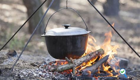 Delicious Campfire Dutch Oven Recipes to Spark Your Appetite – Top Reveal