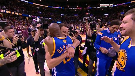 2015 Nba Finals Golden State Warriors Vs Cleveland Cavaliers