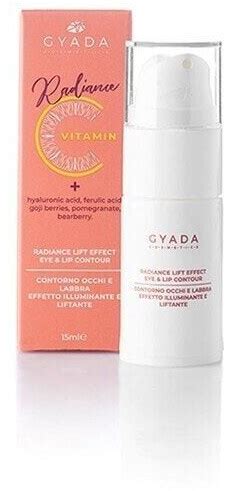 Buy Gyada Cosmetics Radiance Lift Effect Eye Lip Contour Face Cream