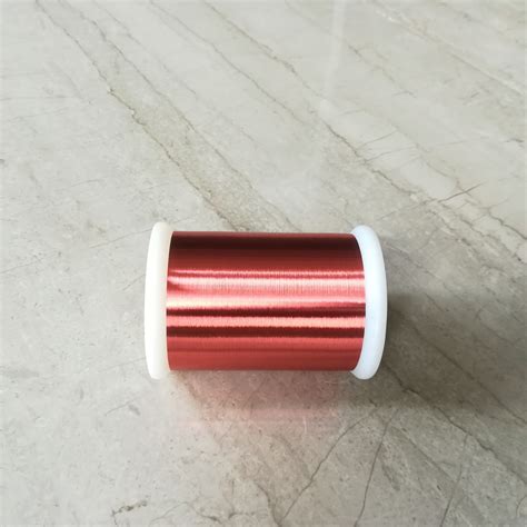 F H Class Ultra Thin Copper Wire 0 02mm Fine Enamelled Winding Wire