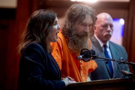 Michigan Cannibal Killer Mark Latunski Sentenced To Life In Prison