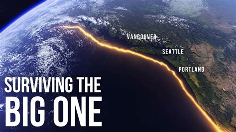 Why Cascadia Megaquake Will Be The Worst Disaster To Hit The West Coast