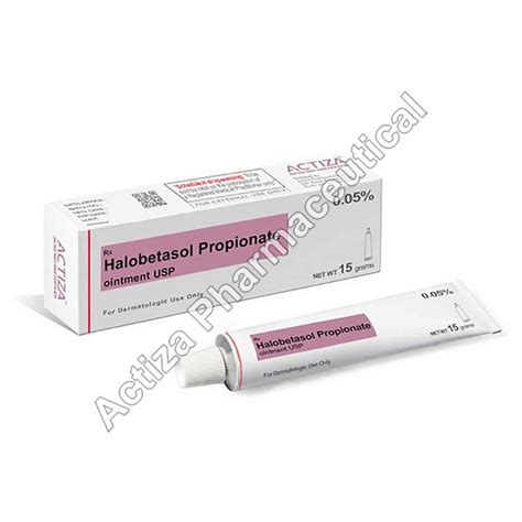 Halobetasol Propionate Ointment Packaging Size G At Rs Piece 109200 Hot Sex Picture