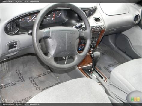 2002 Daewoo Leganza - Information and photos - MOMENTcar