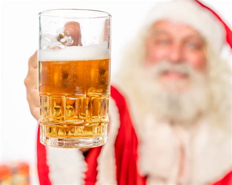 Op Es De Presentes Cervejeiros Para O Natal