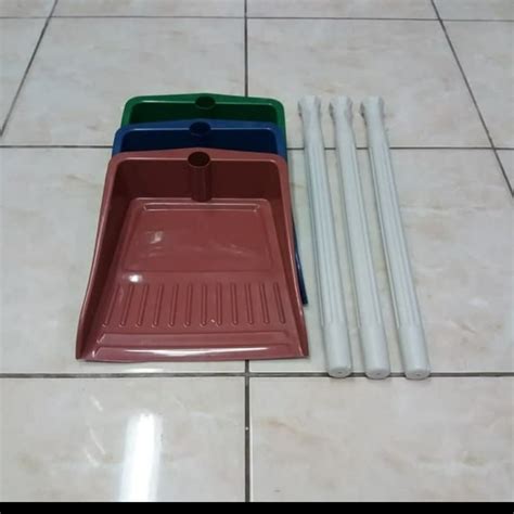 Jual Pengki Sampah Serokan Sampah Murah Shopee Indonesia