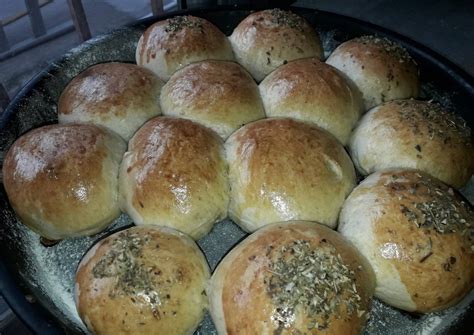 Pancitos rellenos o saborizados Receta de Verónica Olivera Cookpad