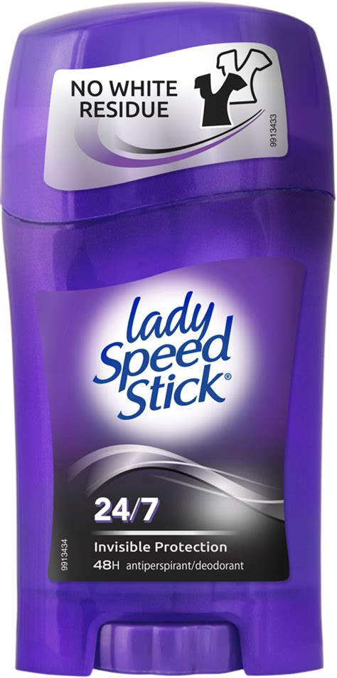 Lady Speed Stick Invisible Protection Antyperspirant W Sztyfcie H