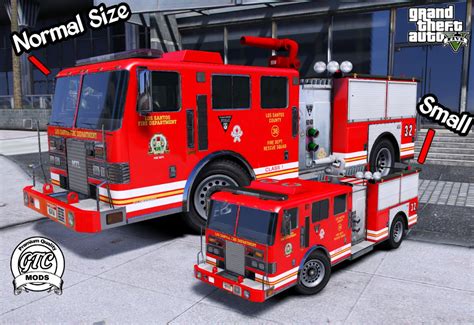 Fivem Ready Fire Trucks