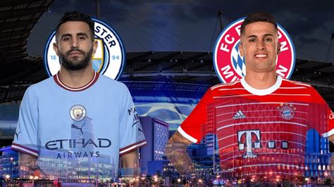 Manchester City vs Bayern Munich: Preview - Sporterm