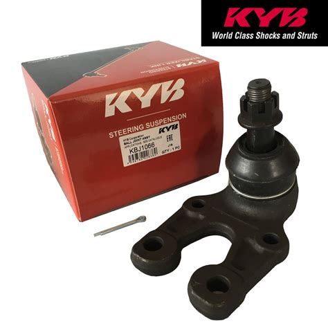 Kyb Kayaba Lower Ball Joint For Toyota Hiace Set Of