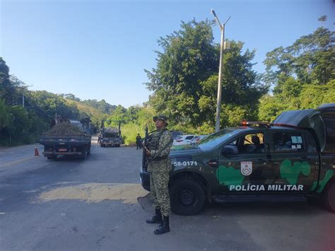 Guarda Ambiental De Barra Mansa E Pol Cia Militar Realizam Opera O