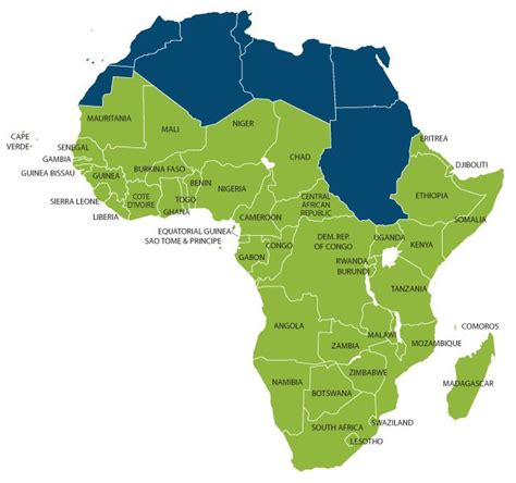 Sub Saharan Africa Today And Future Sanjeev Kumar Maini Pulse