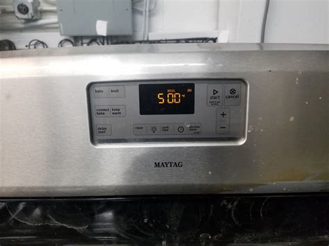 Genuine Maytag Gas Range Oven Control Board W10477079 Ebay