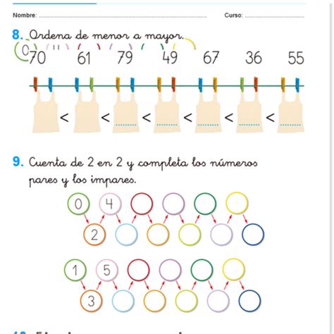 Tartessos Colabora Er Ciclo Tarea De Matem Ticas Jueves De Mayo