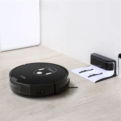 Ilife A New Planned Robot Vacuum Cleaner With App Control