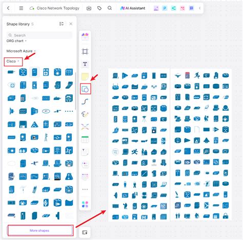 Cisco Network Diagram Examples: Visualizing Your Networks