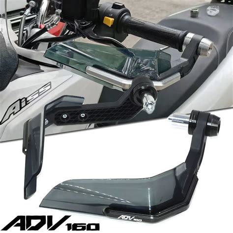 Motorcycle ADV160 Motorcycle Handguard Shield Hand Guard Protector