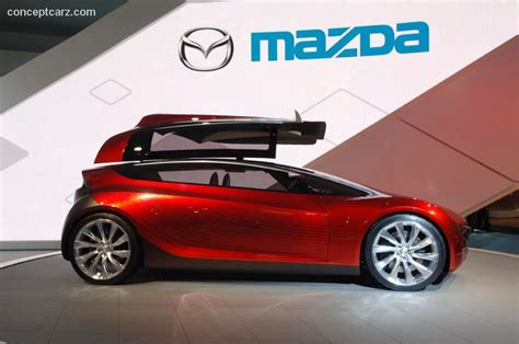 Mazda Ryuga Concept Conceptcarz