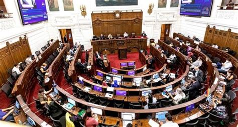 Consolidado Con Las Normas Aprobadas Por El Pleno De La Convención Que