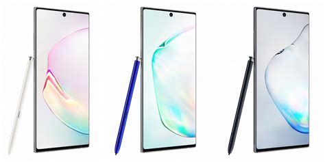 Samsung Galaxy Note 10 Fiche technique et caractéristiques test avis