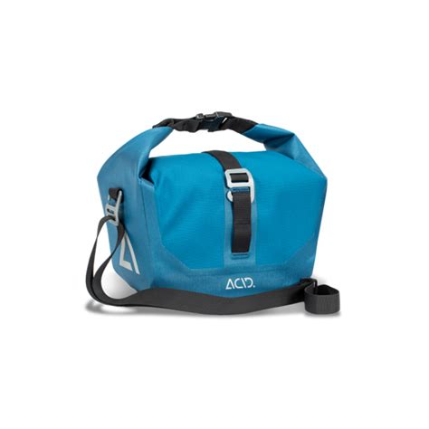 Cube Acid Panniers Travlr Front Filink Dark Bluenblack