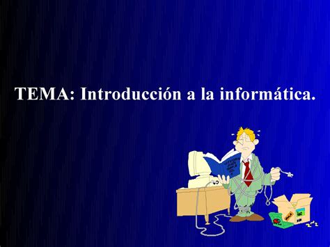 Calam O Introduccion Informatica