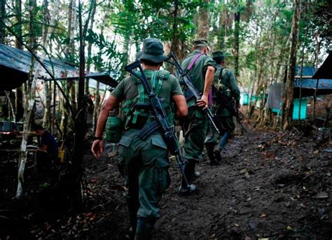 Disidencias De Las Farc Impusieron “manual De Convivencia” En 14 Municipios De Antioquia