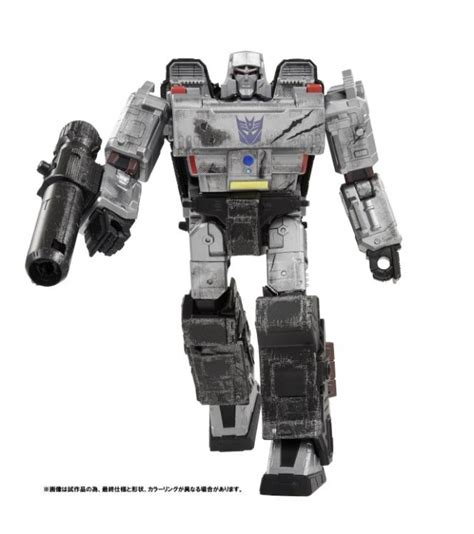 Voyager Class Wfc Megatron Premium Finish Transformers War For