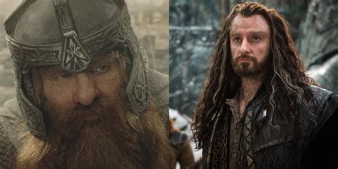 Lord Of The Rings 5 Ways Gimli Is The Best Dwarf And 5 Ways Its Thorin