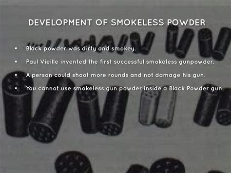 Smokeless Powder And High Explosive By Banyan Olds